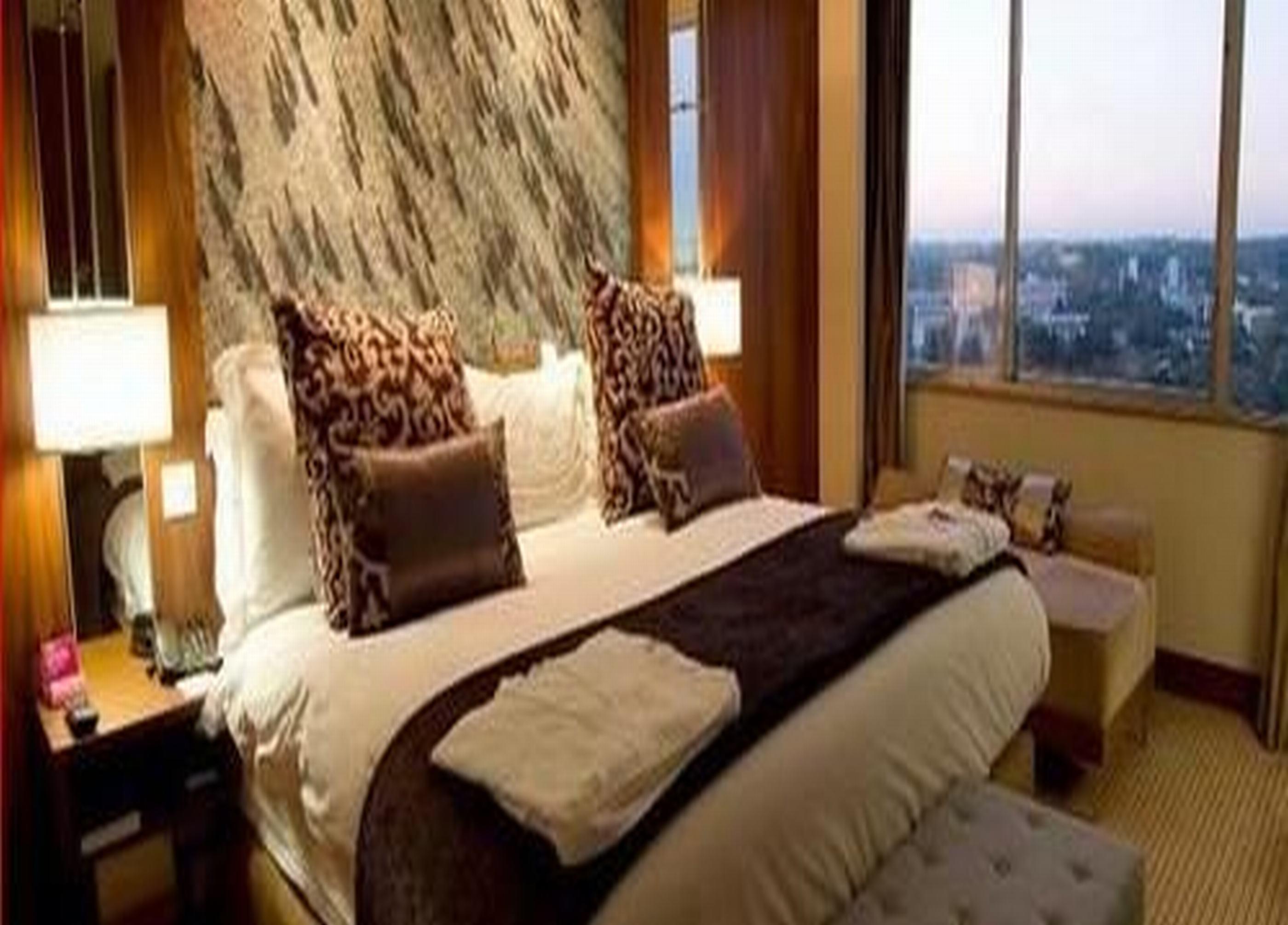Monomotapa Hotel Harare Buitenkant foto