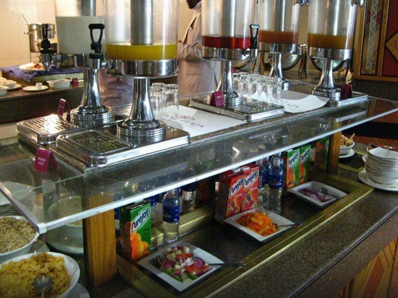Monomotapa Hotel Harare Buitenkant foto
